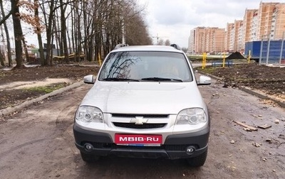 Chevrolet Niva I рестайлинг, 2012 год, 620 000 рублей, 1 фотография