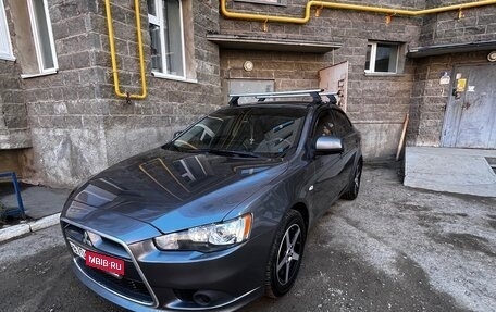 Mitsubishi Lancer IX, 2011 год, 690 000 рублей, 1 фотография