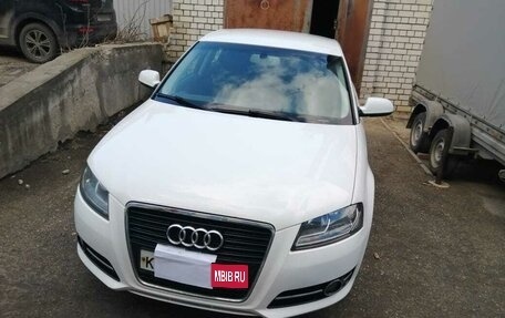Audi A3, 2011 год, 1 500 000 рублей, 1 фотография