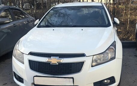Chevrolet Cruze II, 2012 год, 690 000 рублей, 1 фотография