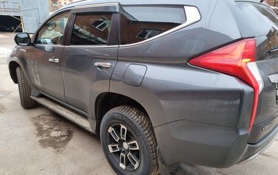 Mitsubishi Pajero Sport III рестайлинг, 2019 год, 3 500 000 рублей, 1 фотография