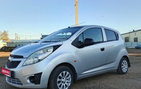 Chevrolet Spark III, 2011 год, 430 000 рублей, 1 фотография