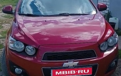 Chevrolet Aveo III, 2013 год, 720 000 рублей, 1 фотография