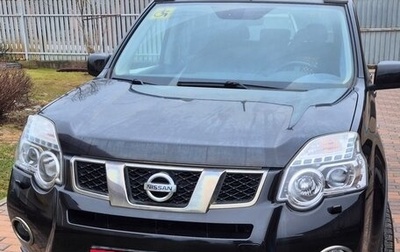 Nissan X-Trail, 2011 год, 1 550 000 рублей, 1 фотография