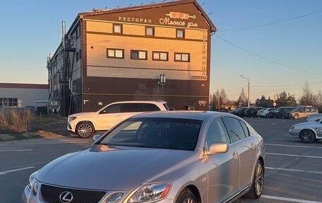 Lexus GS III рестайлинг, 2005 год, 1 500 000 рублей, 1 фотография