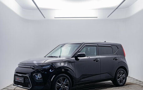 KIA Soul III, 2021 год, 2 190 000 рублей, 1 фотография