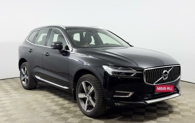 Volvo XC60 II, 2018 год, 3 553 900 рублей, 1 фотография