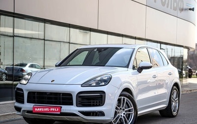Porsche Cayenne III, 2019 год, 5 400 000 рублей, 1 фотография