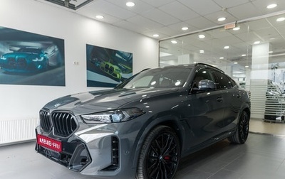 BMW X6, 2025 год, 18 350 000 рублей, 1 фотография