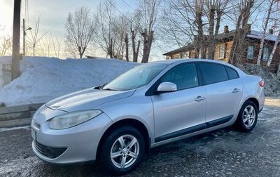 Renault Fluence I, 2012 год, 570 000 рублей, 1 фотография