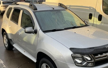 Renault Duster I рестайлинг, 2015 год, 980 000 рублей, 1 фотография