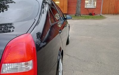 Nissan Primera III, 2006 год, 520 000 рублей, 1 фотография