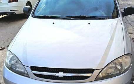 Chevrolet Lacetti, 2005 год, 1 фотография