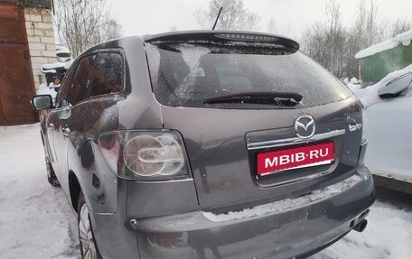 Mazda CX-7 I рестайлинг, 2010 год, 470 000 рублей, 1 фотография