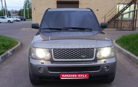 Land Rover Range Rover Sport I рестайлинг, 2008 год, 1 200 000 рублей, 1 фотография