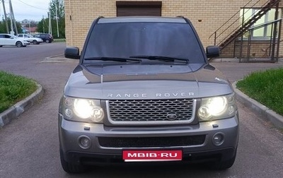Land Rover Range Rover Sport I рестайлинг, 2008 год, 1 200 000 рублей, 1 фотография