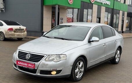Volkswagen Passat B6, 2006 год, 345 000 рублей, 1 фотография