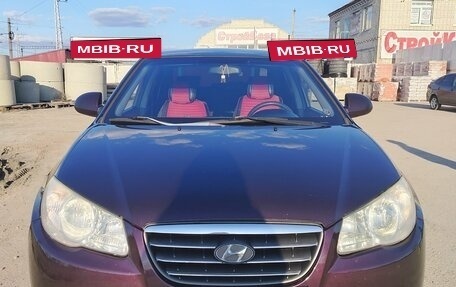 Hyundai Elantra IV, 2009 год, 650 000 рублей, 1 фотография
