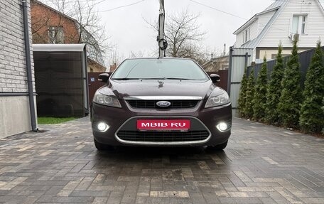 Ford Focus II рестайлинг, 2010 год, 550 000 рублей, 1 фотография