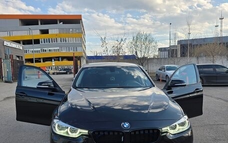 BMW 3 серия, 2018 год, 2 450 000 рублей, 1 фотография