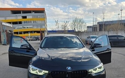 BMW 3 серия, 2018 год, 2 450 000 рублей, 1 фотография