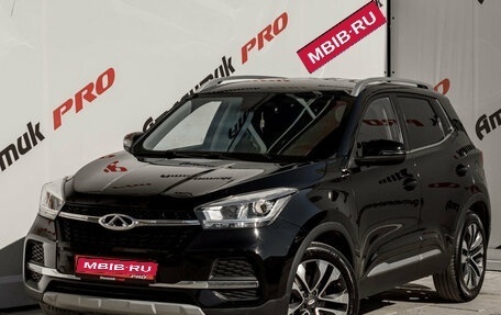 Chery Tiggo 4 I рестайлинг, 2019 год, 1 270 000 рублей, 1 фотография