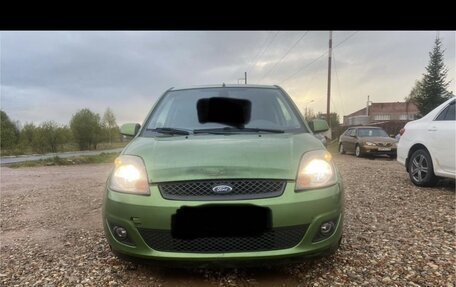 Ford Fiesta, 2006 год, 225 000 рублей, 2 фотография