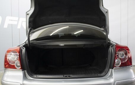 Toyota Avensis III рестайлинг, 2007 год, 960 000 рублей, 17 фотография