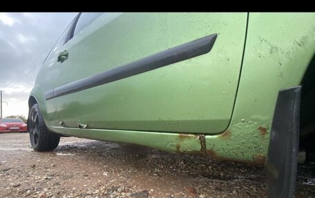 Ford Fiesta, 2006 год, 225 000 рублей, 4 фотография