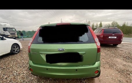 Ford Fiesta, 2006 год, 225 000 рублей, 3 фотография