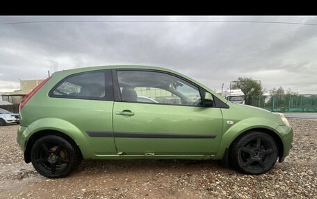 Ford Fiesta, 2006 год, 225 000 рублей, 5 фотография