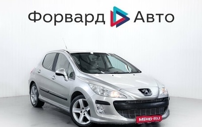 Peugeot 308 II, 2008 год, 390 000 рублей, 1 фотография