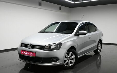 Volkswagen Polo VI (EU Market), 2011 год, 795 000 рублей, 1 фотография