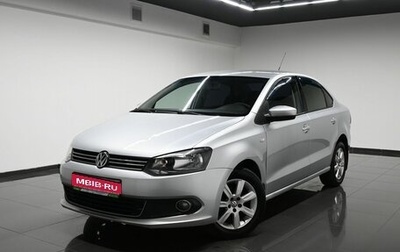 Volkswagen Polo VI (EU Market), 2011 год, 795 000 рублей, 1 фотография