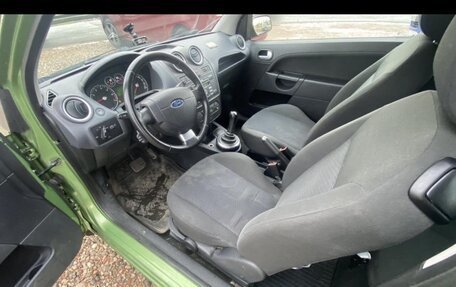 Ford Fiesta, 2006 год, 225 000 рублей, 6 фотография