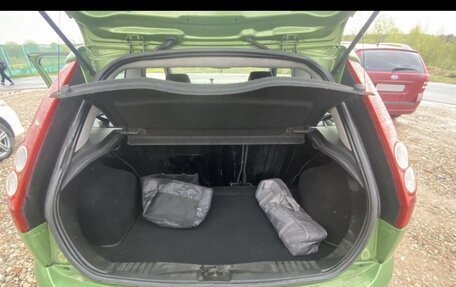 Ford Fiesta, 2006 год, 225 000 рублей, 7 фотография