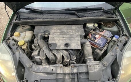 Ford Fiesta, 2006 год, 225 000 рублей, 10 фотография