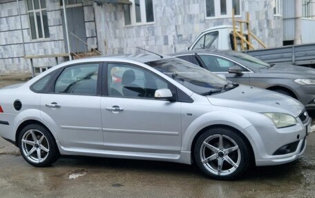 Ford Focus II рестайлинг, 2006 год, 430 000 рублей, 3 фотография