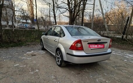 Ford Focus II рестайлинг, 2006 год, 430 000 рублей, 2 фотография