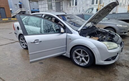 Ford Focus II рестайлинг, 2006 год, 430 000 рублей, 7 фотография