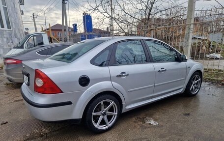 Ford Focus II рестайлинг, 2006 год, 430 000 рублей, 6 фотография