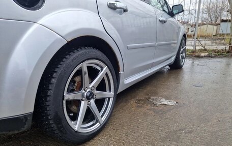 Ford Focus II рестайлинг, 2006 год, 430 000 рублей, 10 фотография