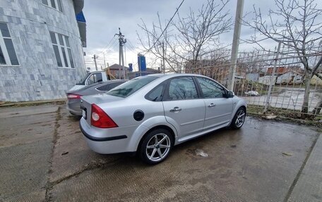 Ford Focus II рестайлинг, 2006 год, 430 000 рублей, 13 фотография