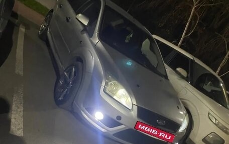 Ford Focus II рестайлинг, 2006 год, 430 000 рублей, 15 фотография