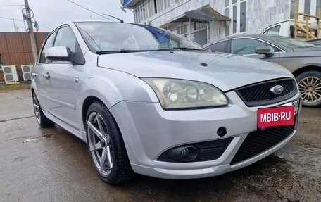 Ford Focus II рестайлинг, 2006 год, 430 000 рублей, 18 фотография