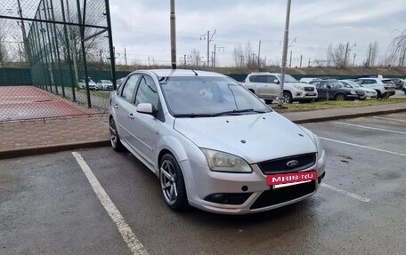 Ford Focus II рестайлинг, 2006 год, 430 000 рублей, 16 фотография