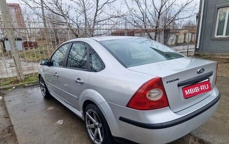 Ford Focus II рестайлинг, 2006 год, 430 000 рублей, 17 фотография
