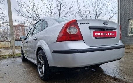 Ford Focus II рестайлинг, 2006 год, 430 000 рублей, 11 фотография
