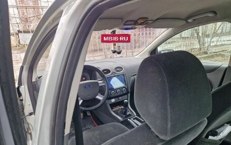 Ford Focus II рестайлинг, 2006 год, 430 000 рублей, 9 фотография