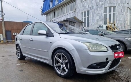 Ford Focus II рестайлинг, 2006 год, 430 000 рублей, 12 фотография